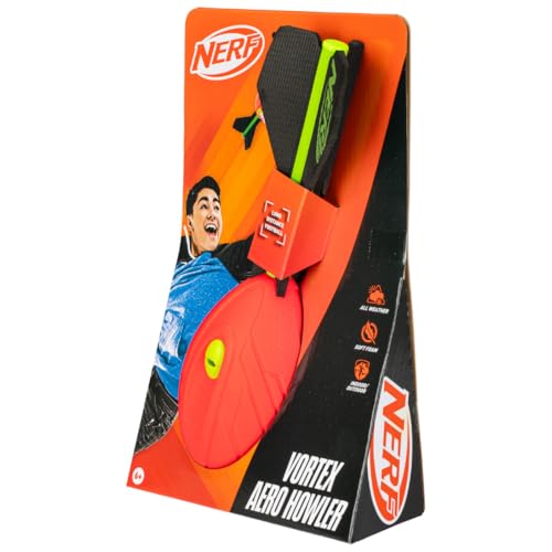 Nerf Vortex Aero Howler Red