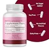 BESTVITE High Strength Alpha Lipoic Acid 600mg (per Capsule) with Biotin to Enhance Absorption (120 Vegetarian Capsules) - No Stearates - Vegan - Non GMO - Gluten Free