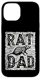 Rat Lover Funny Rat Retro Gift Design
