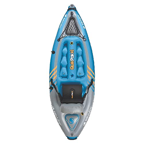 Image of Sevylor QuickPak Inflatable Kayak