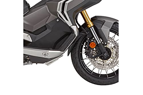 Extension garde-boue avant Puig 9824N en ABS : la qualité premium moto