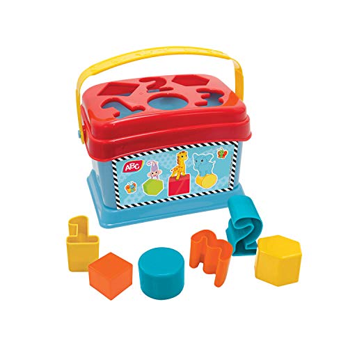Image of Simba Toys - ABC Baby Stacking Playset