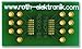ROTH ELEKTRONIK - RE933-02 - SMD TO PIN OUT ADAPTER - TSSOP-14