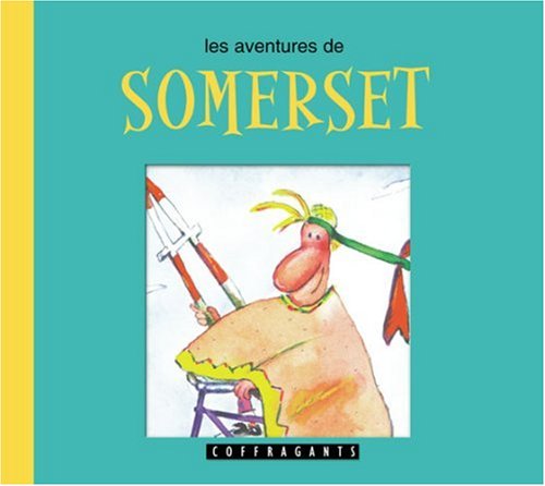 LES AVENTURES DE SOMERSET K7 VACHON