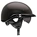 Bell Unisex XXX-Large 7072767 Matte Black Pit BOSS Open-Face, D.O.T-Certified Street Helmet-Adult Size XXXL (Solid, XXX-Large)