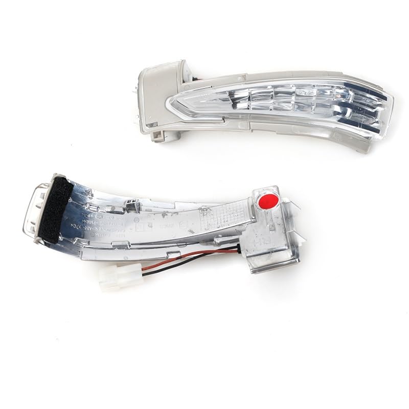 Intermitentes LED retrovisor con parpadeo dinámico secuencial para renovar tu Peugeot 508 6