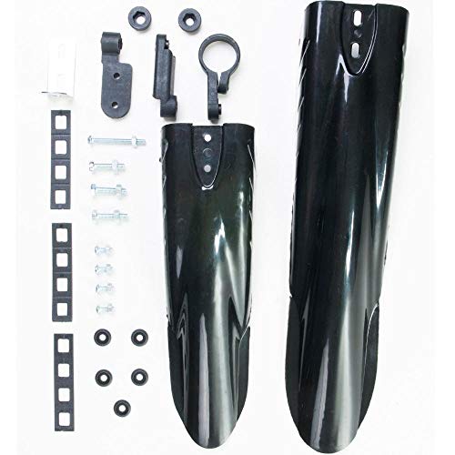 Paralama Down Hill Com Regulagem