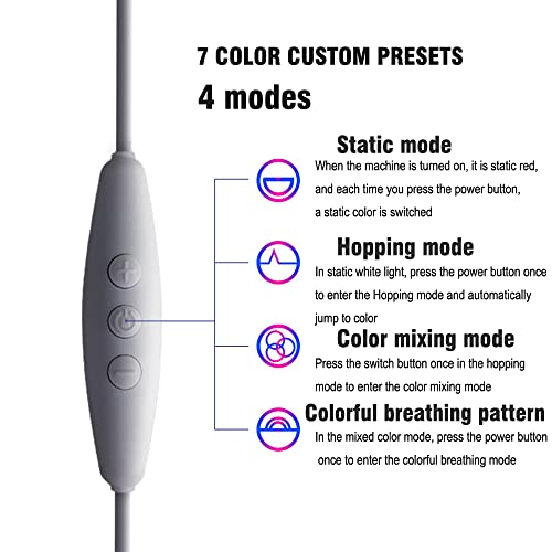 Lonrisway Table Lamp Rgb Wood Lamp Bedside Lamp 7 Color-Changing Light, Natural Beech Night Light For Living Room Bedroom Game Room Creative Home Decor, Unique House Warmging Gift #TOP5