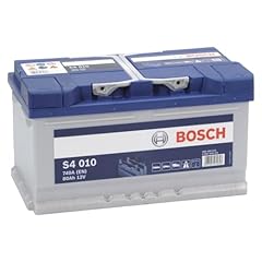 Bosch S4 010 Autobatterie 80...