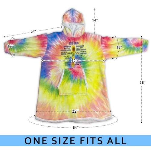 Wearable Blanket For Mother on Christmas - Image 5