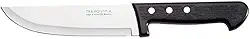 Tramontina 22921106 Faca para Carne/Cozinha 5", Preto