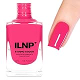 ILNP Daytrip - Hot Hibiscus Pink Studio Color Nail Polish