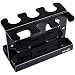 COSMOS Black Color Premium Acrylic Popsicle/Ice Pop Maker Mold Stand Holder, Hold 6 Pieces Ice Pop Mold, For most other 3.4 fl oz silicone ice pop molds (Stand Only)