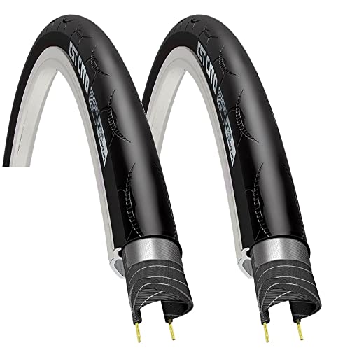 Pneus vélo route CST 700x23C pliables anti-crevaison EPS pour rouler en toute sécurité