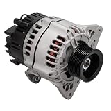 Alternator for Case IH MXM155 2002-2016 87361085 47744887R 87755553R 12V CW