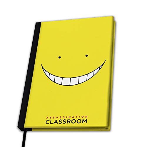 ABYstyle Assassination Classroom Koro Sensei A5 Notebook