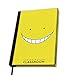 Produktbild ABYstyle - Assassination Classroom - Notizbuch A5 - Koro Sensei