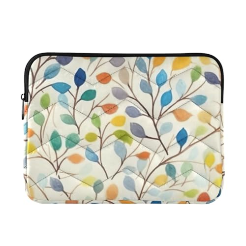 Funda para laptop 13-14 pulgadas multicolor impermeable