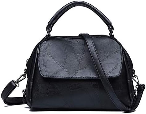 handbag/Shoulder Bags 2019 New Fashion Women Hand bag Leather Luxury Shoulder Casual Bags Messenger Female Travel Quality Candy Color Handbag Soft Bag