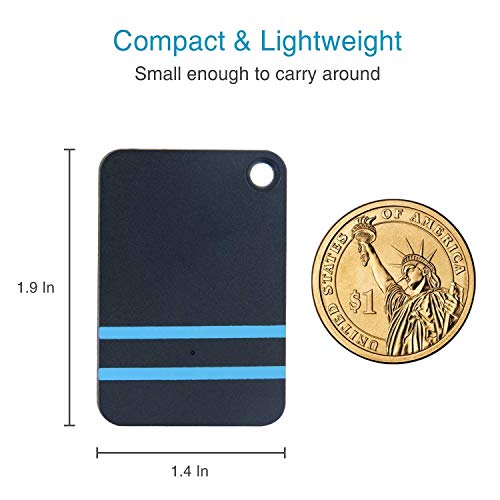 Key Finder, Kyerivs 80Db Remote Finder Wireless Rf Item Locator With 100Ft Working Range, Key Finder Tracker With 1 Rf Transmitter And 6 Receivers For Finding Key, Remote, Pet, Wallet And Small Things #TOP4