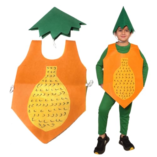 Image of Kaku Fancy Dresses Fruits Costume for Boys & Girls