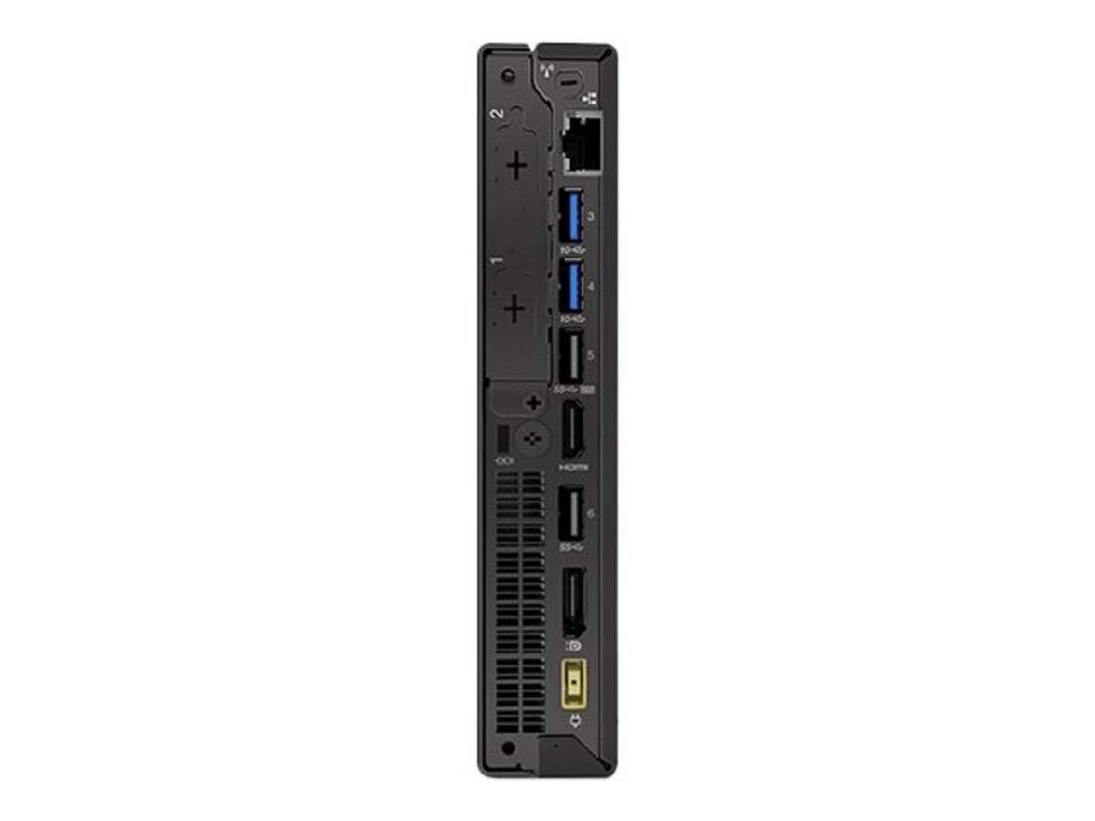 Lenovo ThinkCentre M720 Tiny kompletny PC, czarny, bez systemu operacyjnego