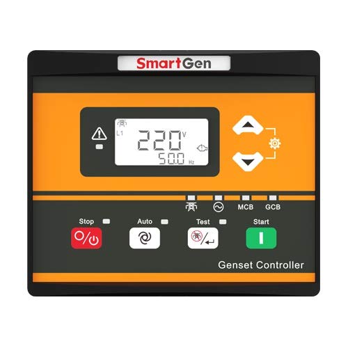 SmartGen MGC320 Generator Automatic Mains Failure Controller (AMF)