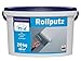 prinzcolor Premium Rollputz Streichputz Dekorputz Strukturfarbe Weiß 20kg