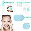 Face-Mask-Mixing-Bowl-Set-ZOEGINVAR-12PCS-Facial-Kit-with-Silicone-Mask-Bowl-Mask-Brush-Face-Spatula-Face-Mask-Kit-Facial-Tools-Face-Mask-Applicator Face Mask Mixing Bowl Set, ZOEGINVAR 12PCS Facial Kit with Silicone Mask Bowl Mask Brush Face Spatula, Face Mask Kit…