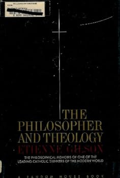 Hardcover The Philosopher and Theology Book