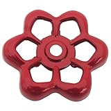 DANCO PERFECT MATCH 81084 12 Point Round Broach Faucet Wheel Handle, For Use with Hose Bibb