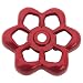 DANCO PERFECT MATCH 81084 12 Point Round Broach Faucet Wheel Handle, For Use with Hose Bibb