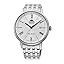 White (Stainless Steel Bracelet)