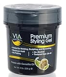 PREM Styling Gel Protein Camellia -8 oz