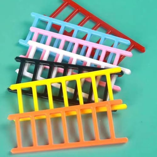 HOLIDYOYO 70Pcs Mini De Jardim 4. 13X1. 57 Polegada Modelo De Em Miniatura Mini Pequena Modelo Mini