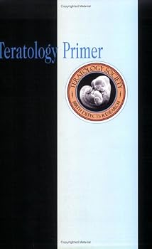 Paperback Teratology Primer Book
