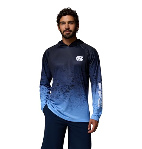 Columbia Men's Collegiate Super Terminal Tackle Hoodie by Columbia - Used condition - US$28.73