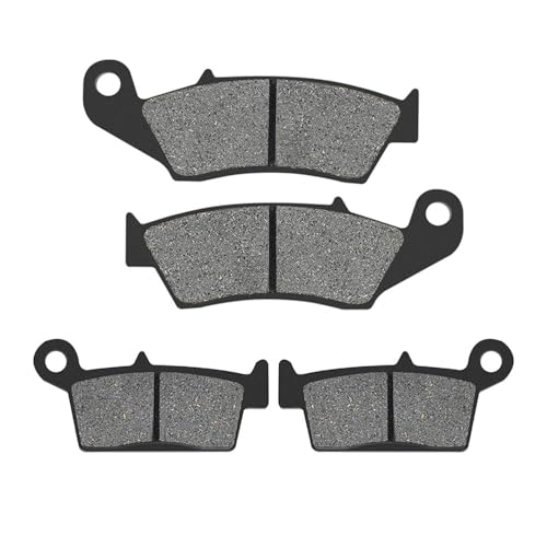 Plaquettes de frein pour KLX 650 R 1996 : endurance et contrôle optimal sur tous les terrains