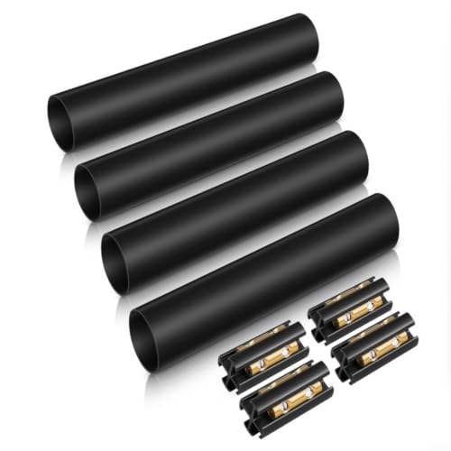Kit de empalme subterráneo KiraKira contra la humedad en cableados exteriores de 600 V 7