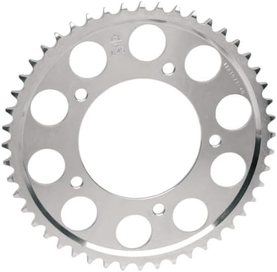 JT Sprockets JTR797.57 57T Steel Rear Sprocket , black
