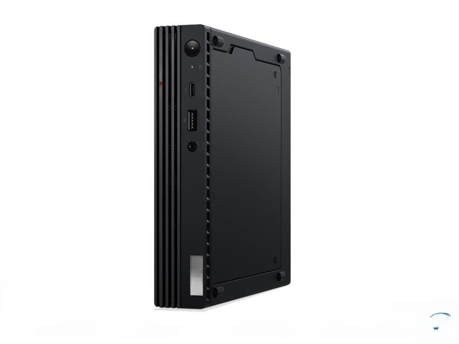 Lenovo ThinkCentre M80q Micro Tower Desktop | Core i5-10500T - 500GB HDD + 128GB SSD Hard Disk - 64GB RAM | 6 core @ 3.8GHz Win 10 Pro Nero