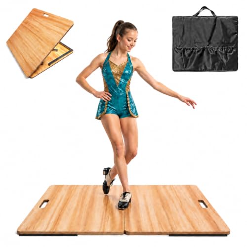 Carry Anywhere Practice Stage
