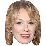 Nancy Wilson (Young) Big Head. Máscara más Grande Que la Vida.