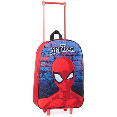 Valise Enfant Spiderman 39 cm Cover