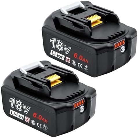 Amazon.co.jp: マキタ 18V バッテリー BL1860B 互換：マキタバッテリー 