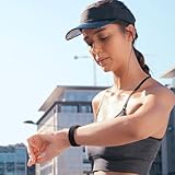 DigiHero Nylon Sport Loop Compatible with Apple Watch Straps 46mm 44mm 42mm 40mm 45mm 41mm 49mm 38mm, for iWatch Series 11 10 9 8 7 6 5 4, SE Ultra 3 2 1, Black, 46mm/44mm/45mm/49mm - Image 6