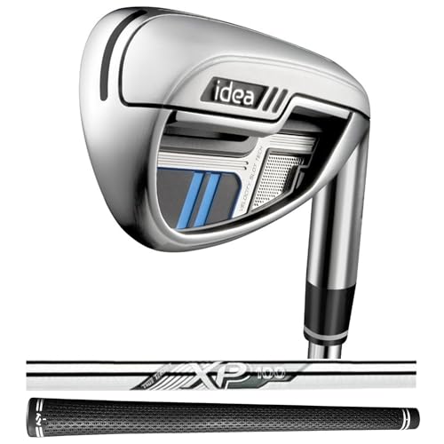 Adams New Idea Lob Wedge, True Temper XP85 Shaft (Regular)