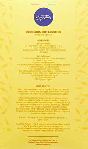Couscous Italiano Paganini 1kg