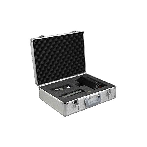 Alumaxx Multifunktions - Stratos V, Aluminium Aktentasche