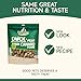 MeatyWay Duck & Pear Wrapped Dog Treats, High Protein, Low Fat, 100% Natural Duck, Healthy and Natural Dog Training Treats for Small & Large Dogs, 908g/32 oz. Bag
